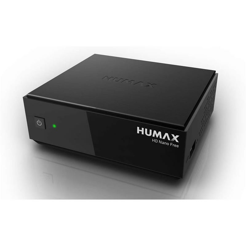 PULSAT.COM - HI-DEF RECEIVERS NANO TV HD HUMAX 12V DEFINITION RECEIVER COMPACT HIGH SATELLITE SATELLITE FREE 